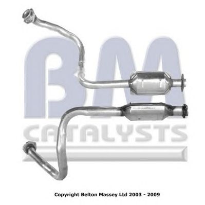 BM CATALYSTS bm80057 -  Катализатор